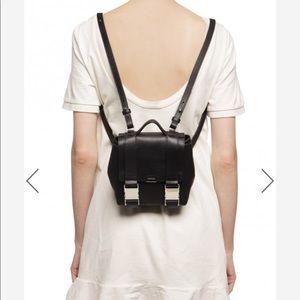 ALLSAINTS ‘CLIP’ BACKPACK
